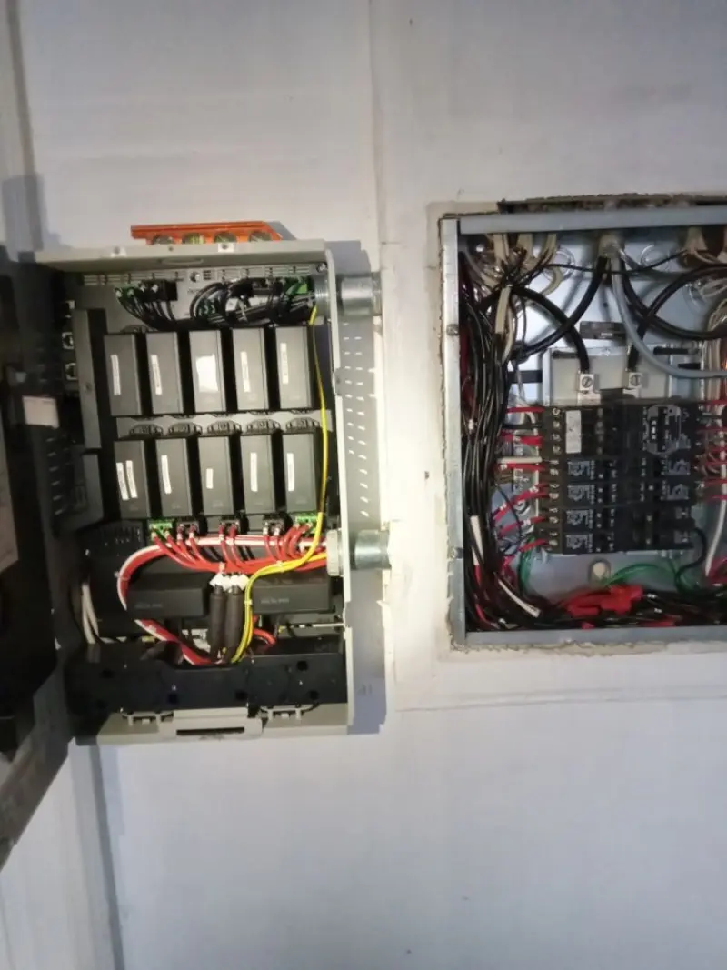 Electrical panel upgrade completed for Electrical Troubleshooting in Towamencin